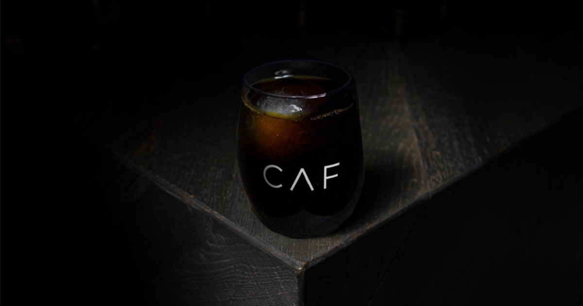 caf coffee-